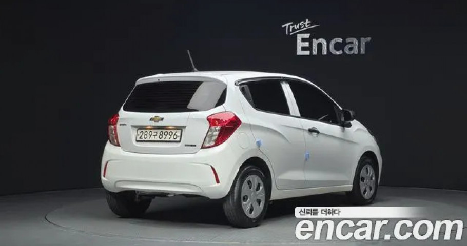 Chevrolet Spark 