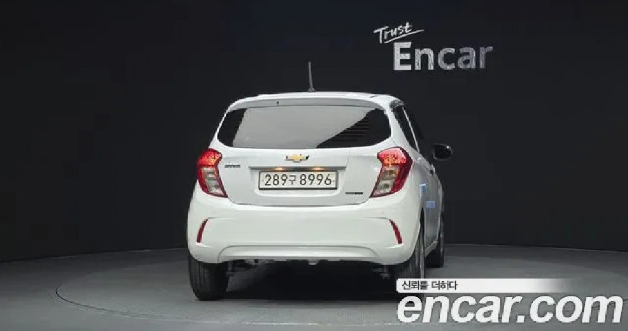 Chevrolet Spark 