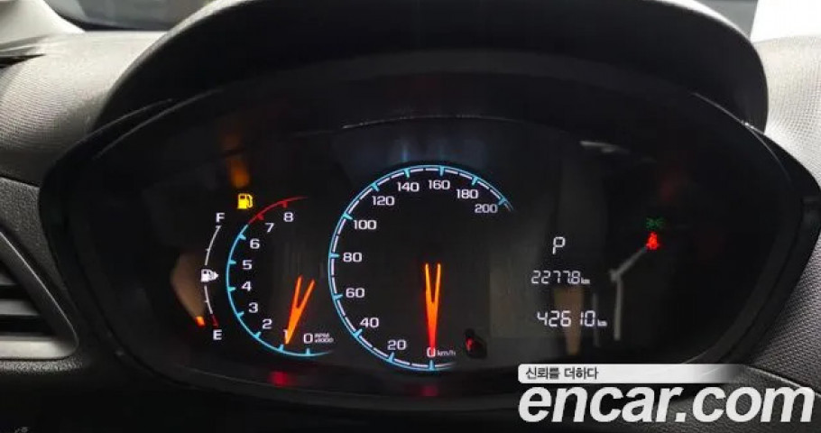 Chevrolet Spark 