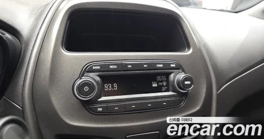 Chevrolet Spark 