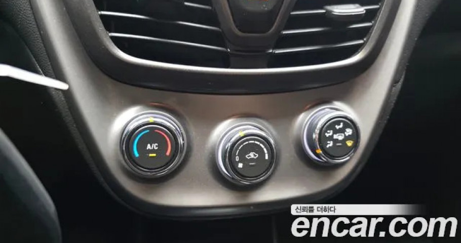 Chevrolet Spark 