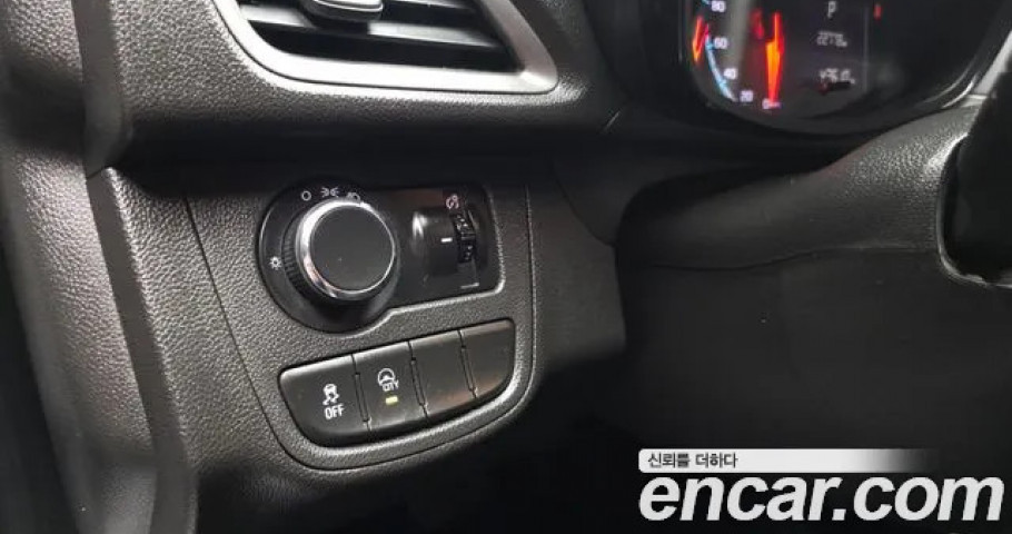 Chevrolet Spark 