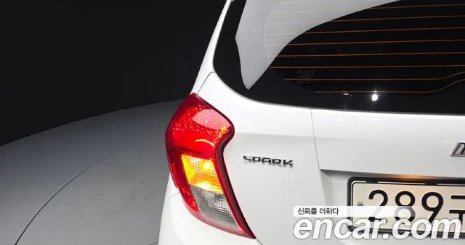 Chevrolet Spark 