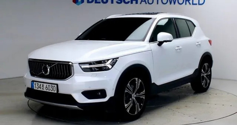 Volvo Xc40 