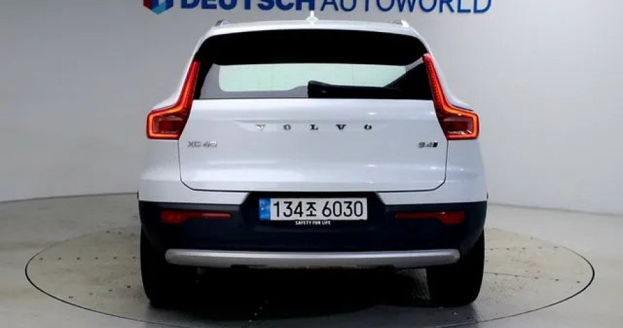Volvo Xc40 