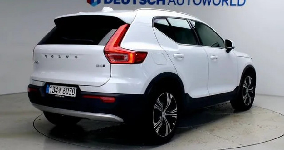 Volvo Xc40 