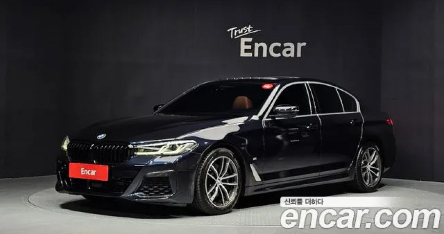 Bmw 5-Series 
