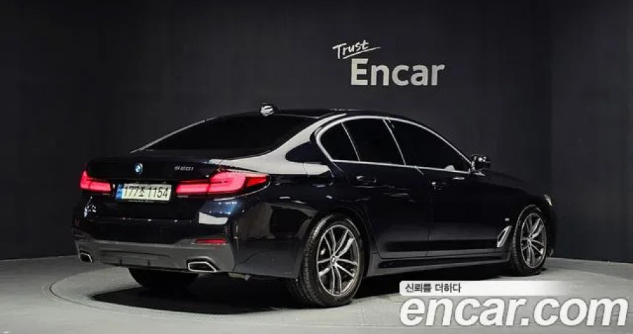 Bmw 5-Series 