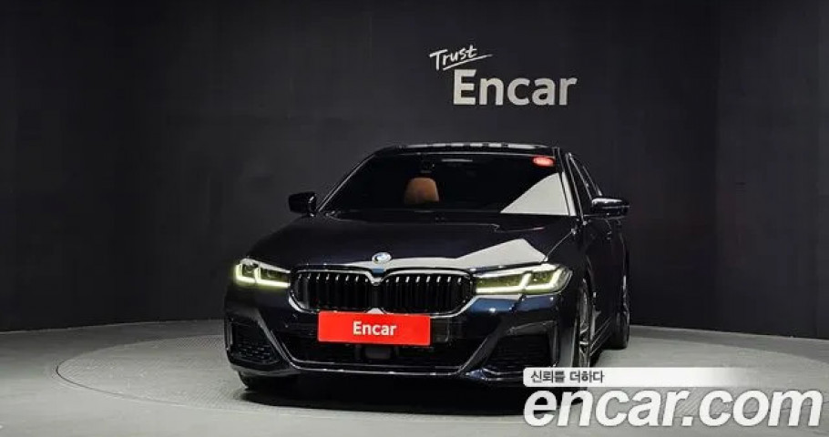Bmw 5-Series 