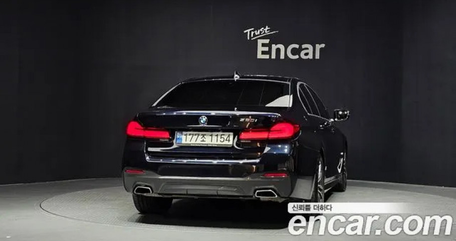 Bmw 5-Series 