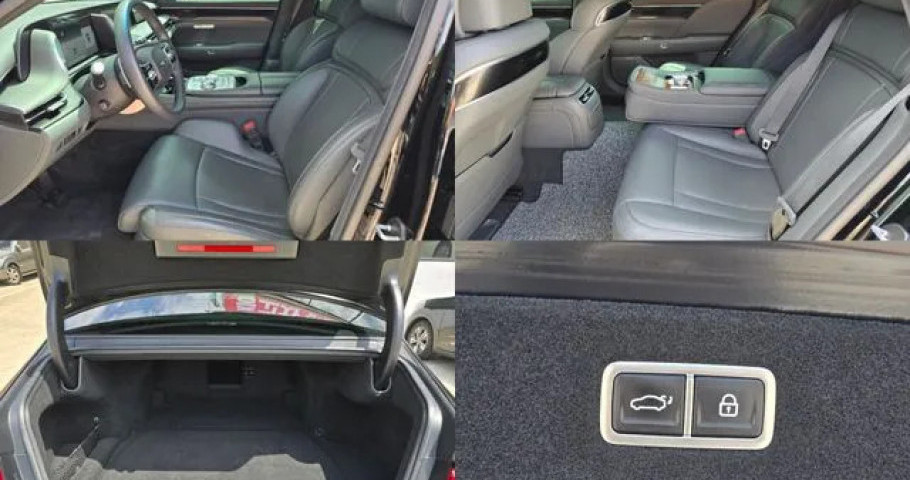 Genesis G90 