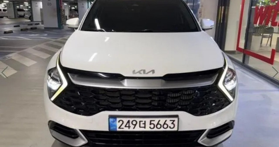 Kia Sportage 