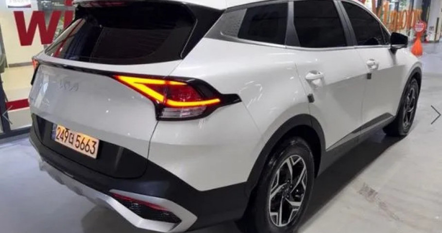 Kia Sportage 