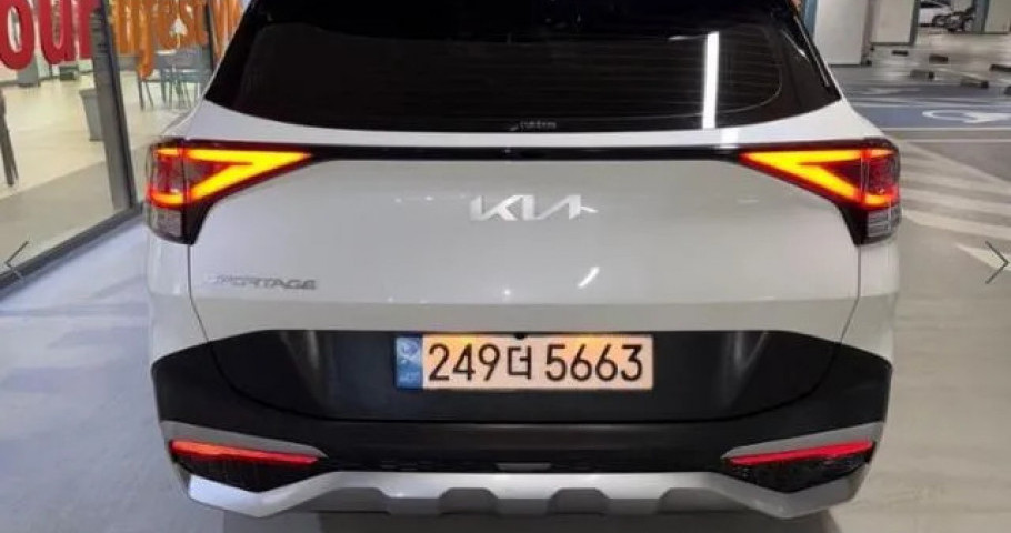 Kia Sportage 