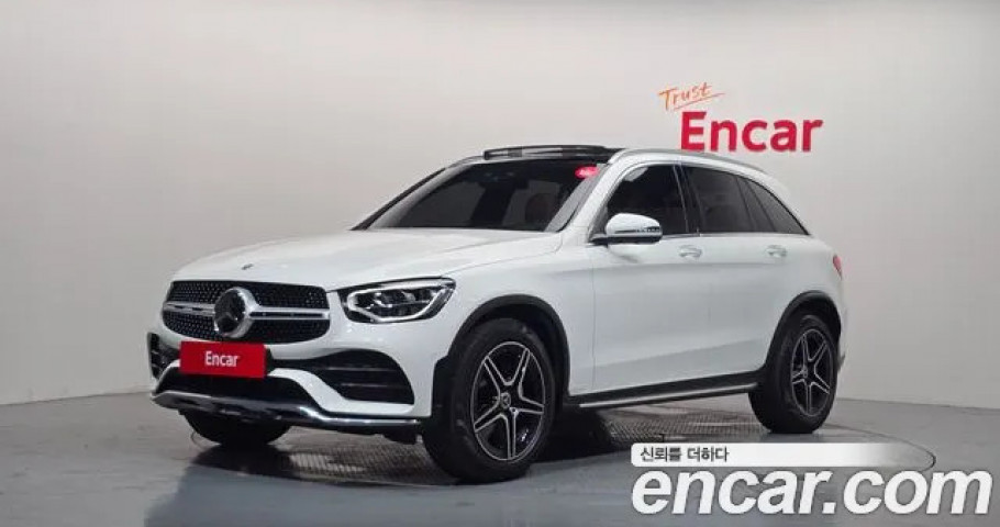 Mercedes-Benz Glc-Class 
