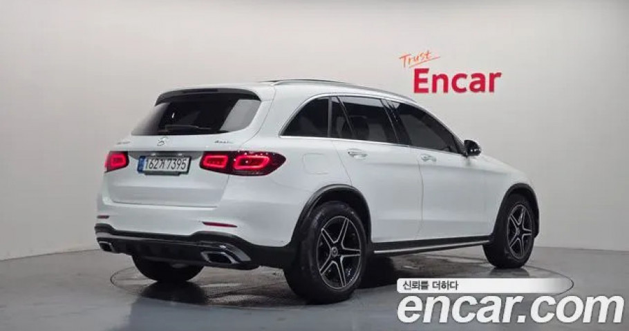 Mercedes-Benz Glc-Class 