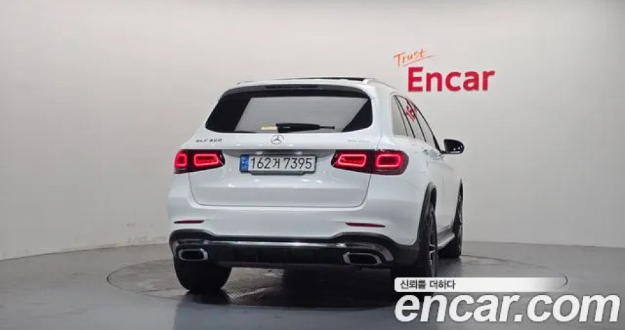 Mercedes-Benz Glc-Class 