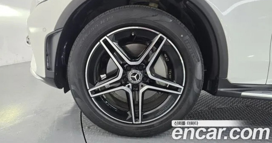 Mercedes-Benz Glc-Class 