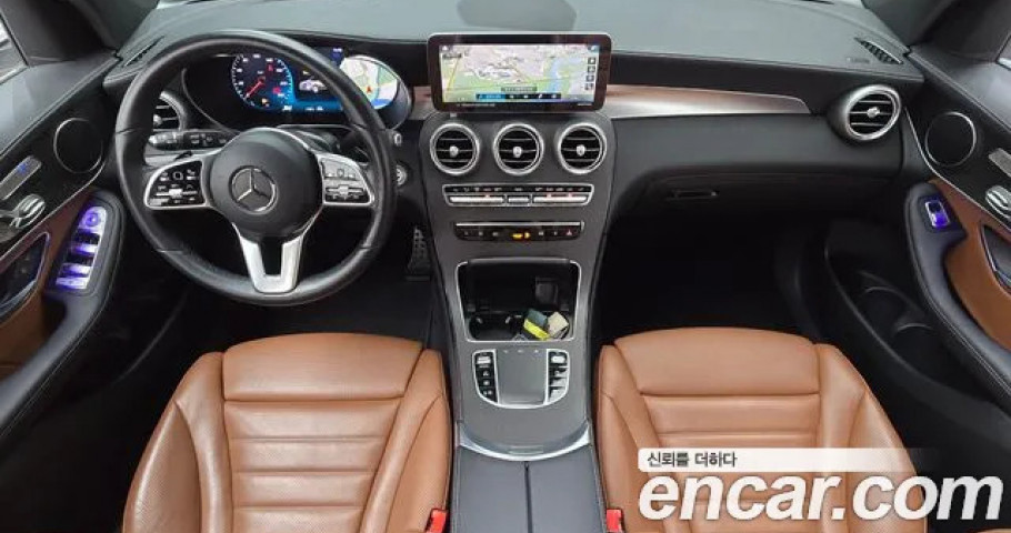 Mercedes-Benz Glc-Class 
