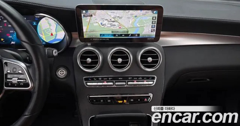 Mercedes-Benz Glc-Class 