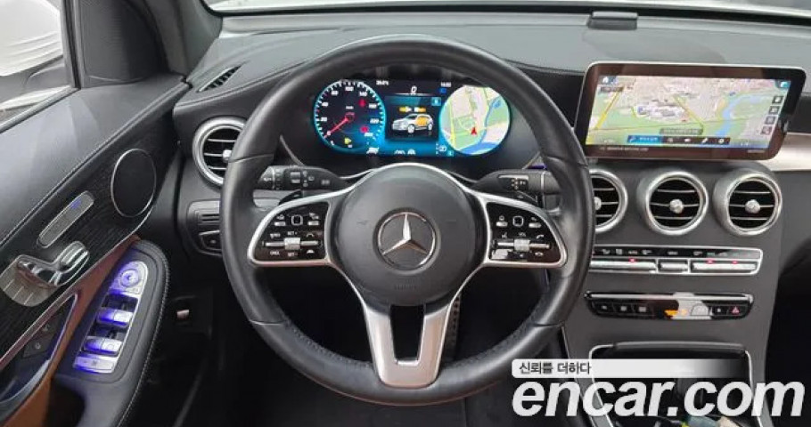 Mercedes-Benz Glc-Class 