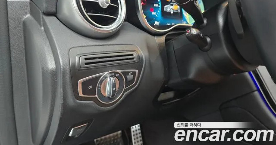 Mercedes-Benz Glc-Class 