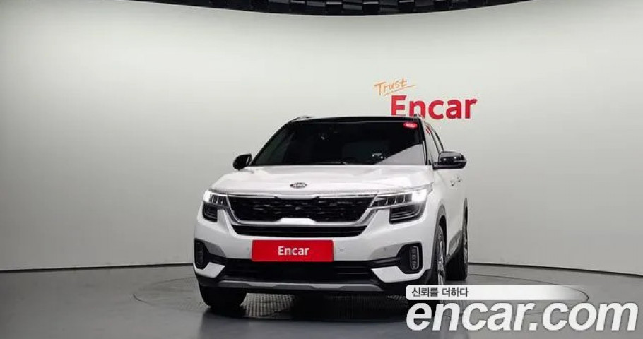 Kia Seltos 