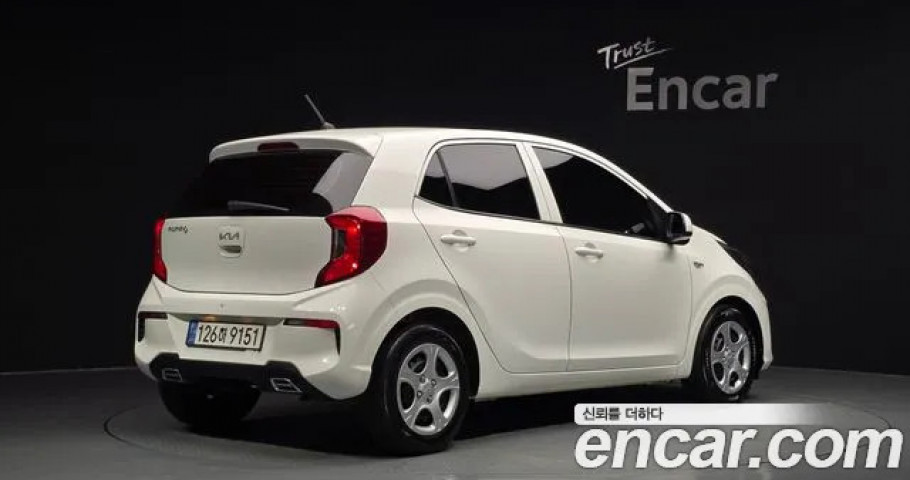 Kia Morning (Picanto) 