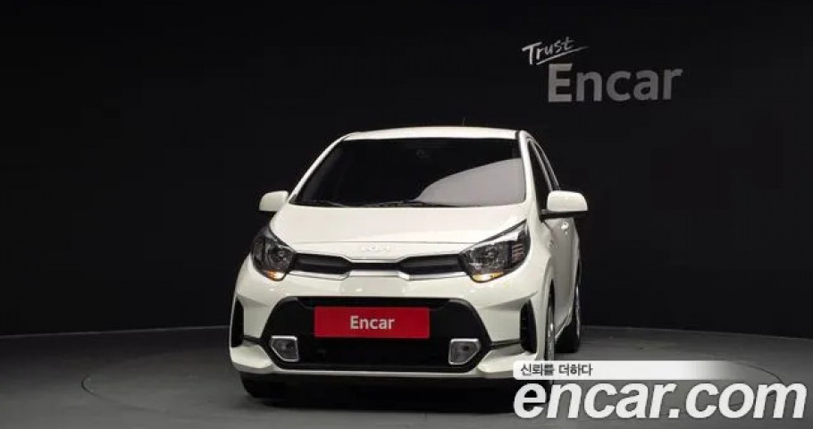 Kia Morning (Picanto) 