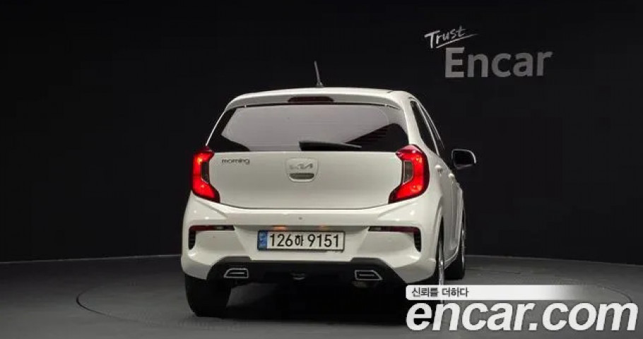 Kia Morning (Picanto) 