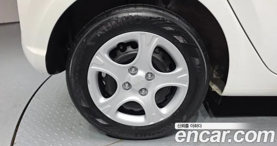 Kia Morning (Picanto) 