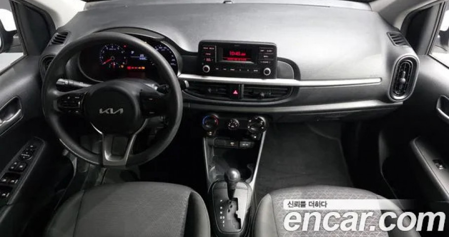 Kia Morning (Picanto) 