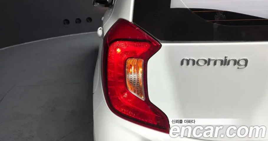Kia Morning (Picanto) 