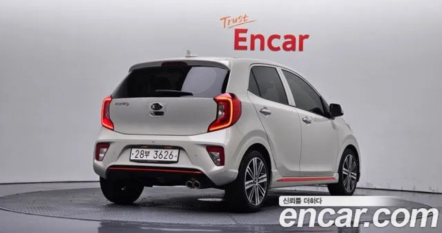 Kia Morning (Picanto) 