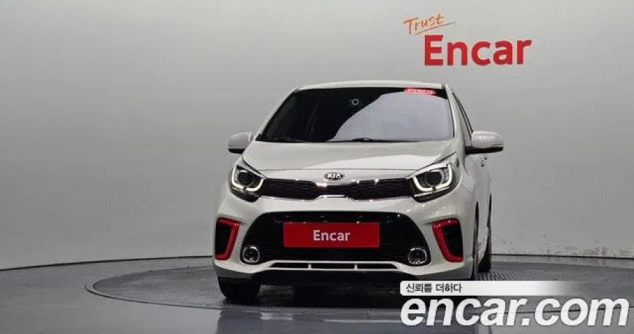Kia Morning (Picanto) 