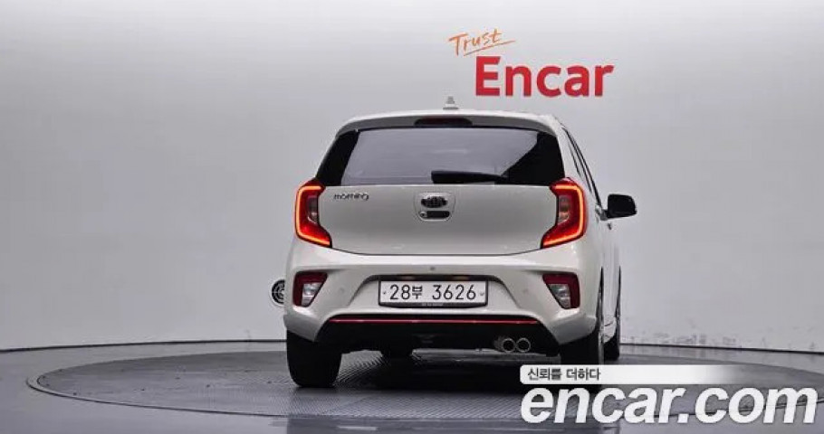 Kia Morning (Picanto) 