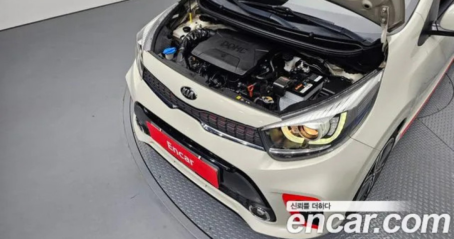 Kia Morning (Picanto) 