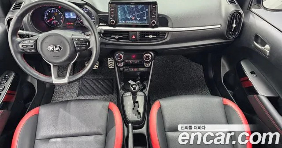 Kia Morning (Picanto) 