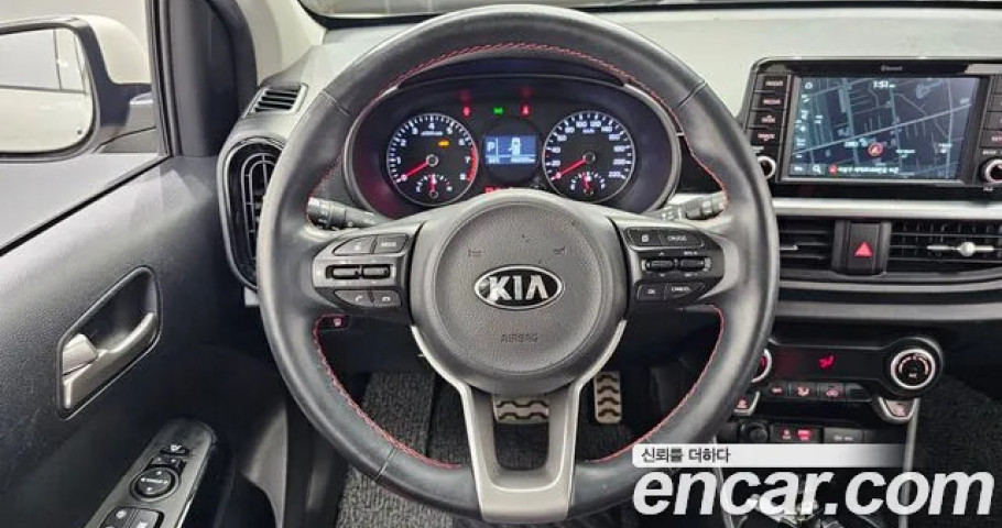 Kia Morning (Picanto) 