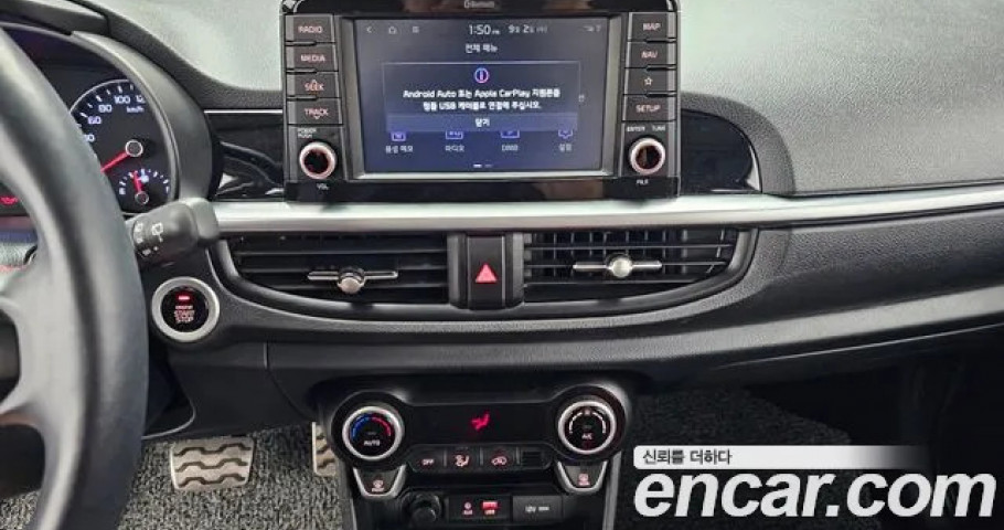 Kia Morning (Picanto) 