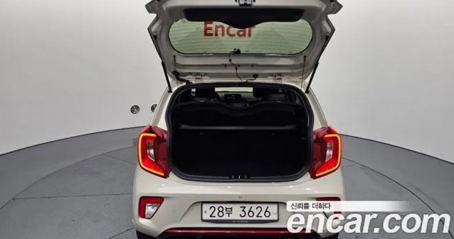 Kia Morning (Picanto) 