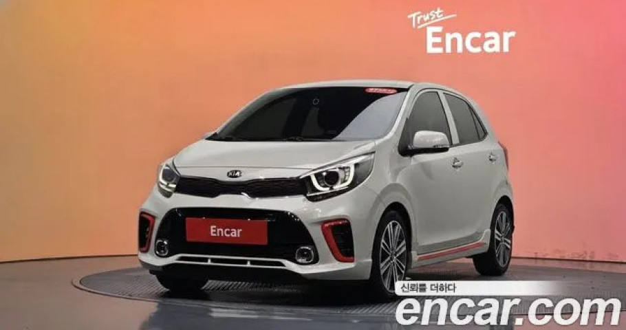 Kia Morning (Picanto) 