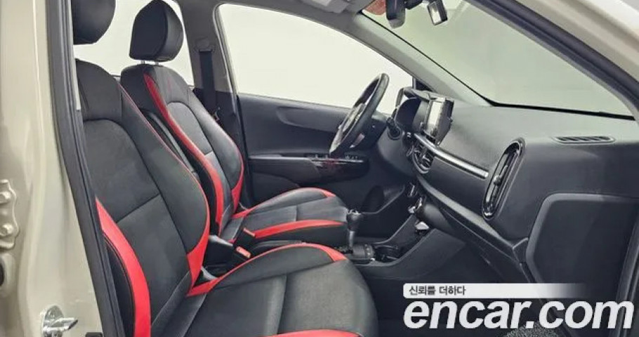 Kia Morning (Picanto) 