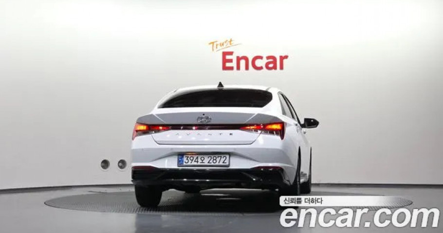 Hyundai Avante (Elantra) 
