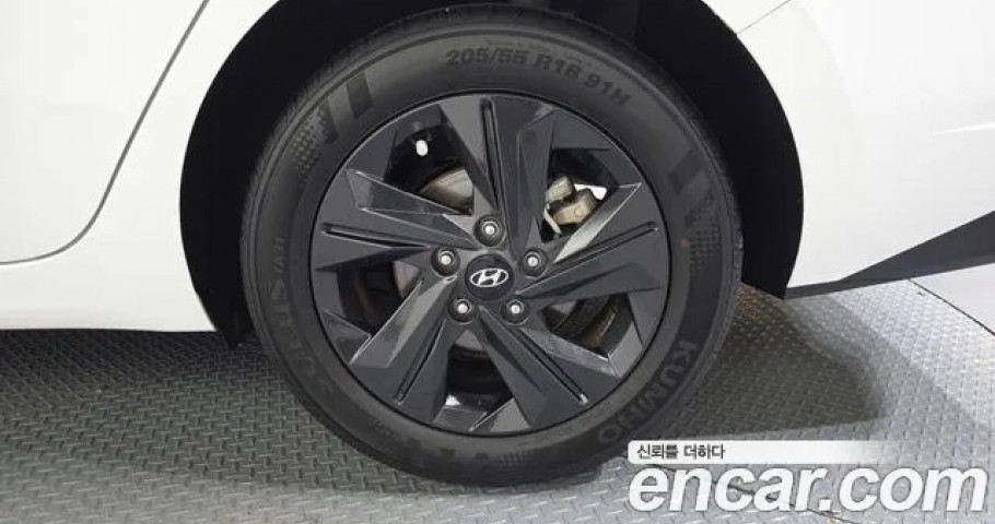 Hyundai Avante (Elantra) 