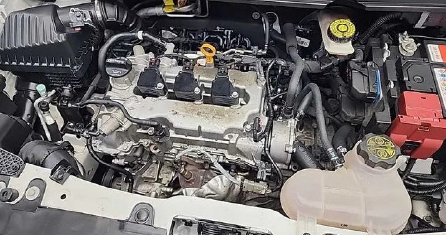 Chevrolet Spark 