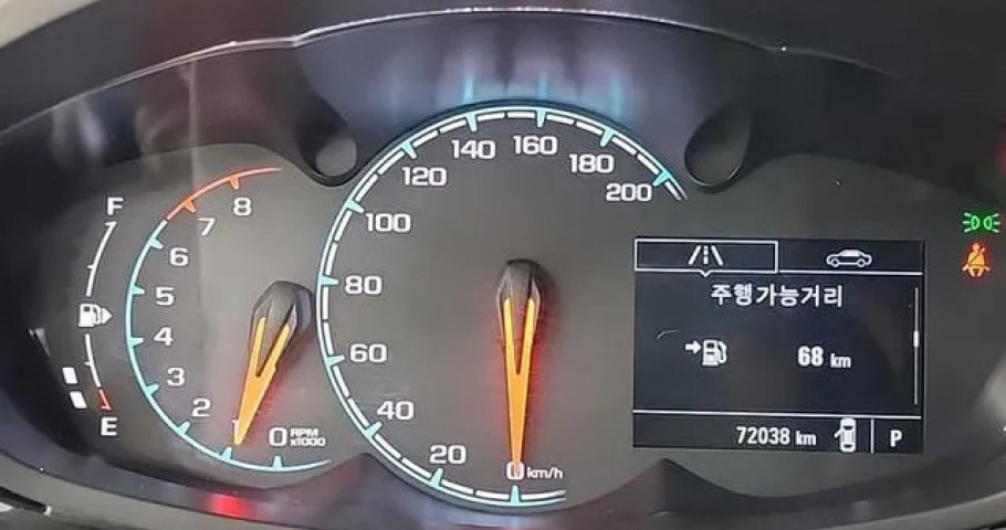 Chevrolet Spark 