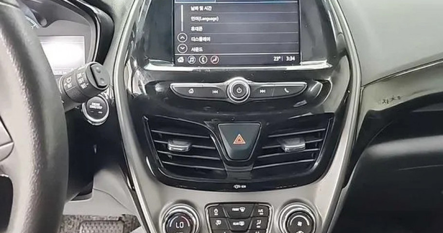 Chevrolet Spark 