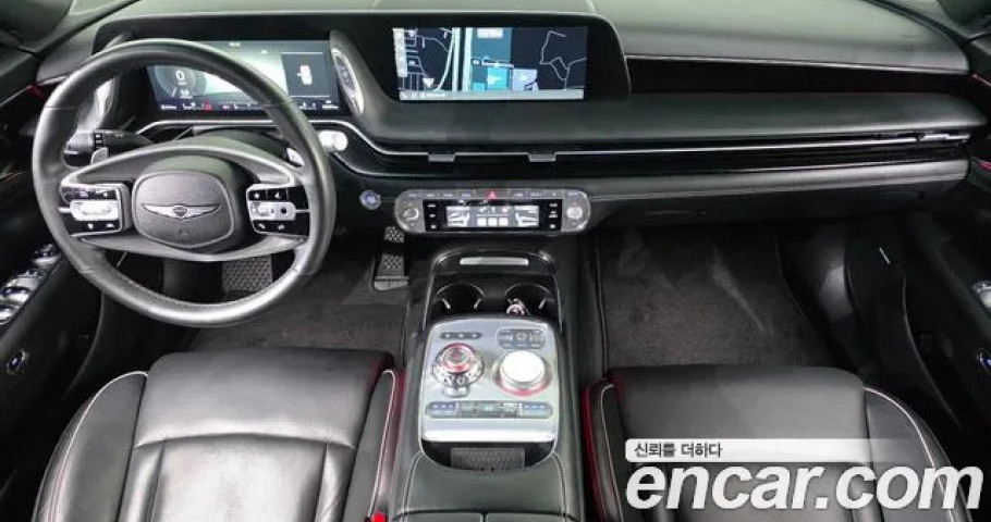 Genesis G90 