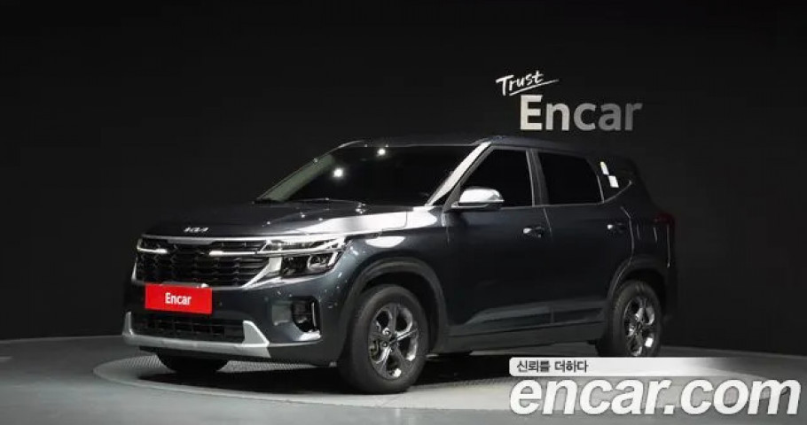 Kia Seltos 